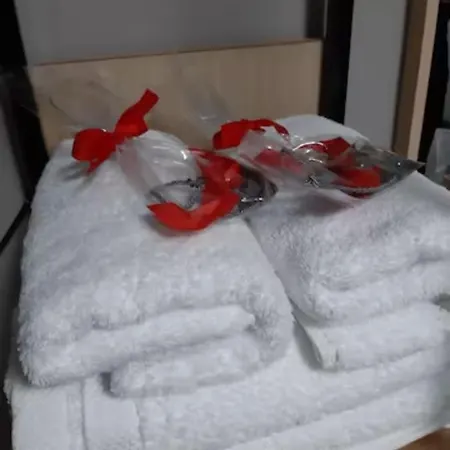 Felice Bianco アパート